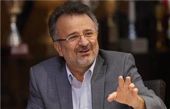 پایان ریاست داورزنی درفدراسیون والیبال