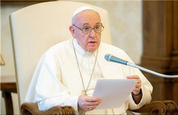 واکنش پاپ به بمباران کلیسای غزه توسط اسرائیل: این تروریسم است