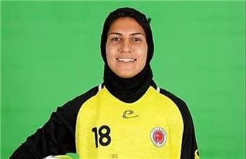 ملیکا محمدی، ملی‌پوش فوتبال بانوان در حادثه رانندگی جان خود را از دست داد