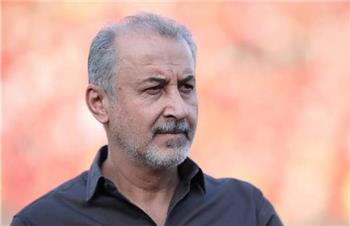 واکنش رضا درویش به استعفای یحیی گل‌محمدی از پرسپولیس
