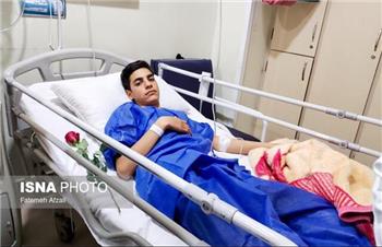 ۵۵ مجروح حادثه تروریستی گلزار شهدای کرمان همچنان بستری هستند/ ۱۰ نفرشان کودک‌اند