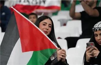 سانسور زنان فلسطینی در تلویزیون