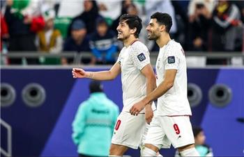 بازتاب پیروزی تیم ملی ایران بر امارات در رسانه‌های عربی