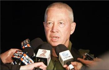وزیر جنگ اسرائیل: جنگ در غزه متوقف نمی‌شود