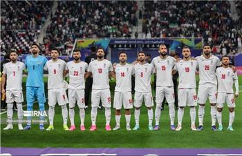 ایران بهترین تیم مرحله گروهی جام ملت‌های آسیا