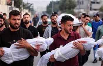 شهادت ۸۱ فلسطینی در ۲۴ ساعت/ شمار شهدای غزه از ۳۰ هزار گذشت