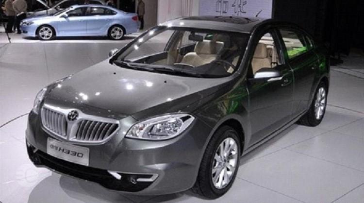 برلیانس H330