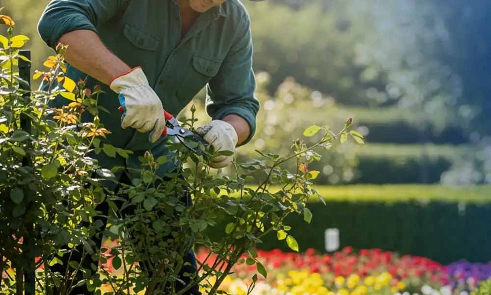 قیچی باغبانی قیچی هرس قیچی شاخه زن انواع قیچی باغبانی قیچی هرس درخت بهترین قیچی باغبانی بهترین مارک قیچی باغبانی قیچی باغبانی خوب چی بخرم؟ مقایسه قیچی باغبانی راهنمای خرید قیچی باغبانی