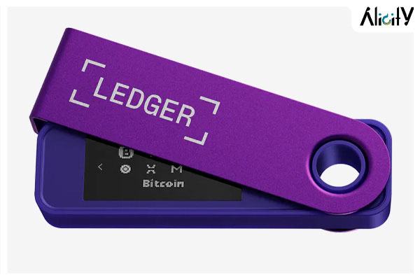 بهترین کیف پول سخت افزاری