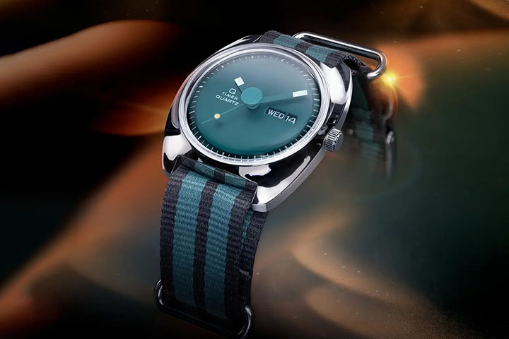 تاریخچه برند تایمکس