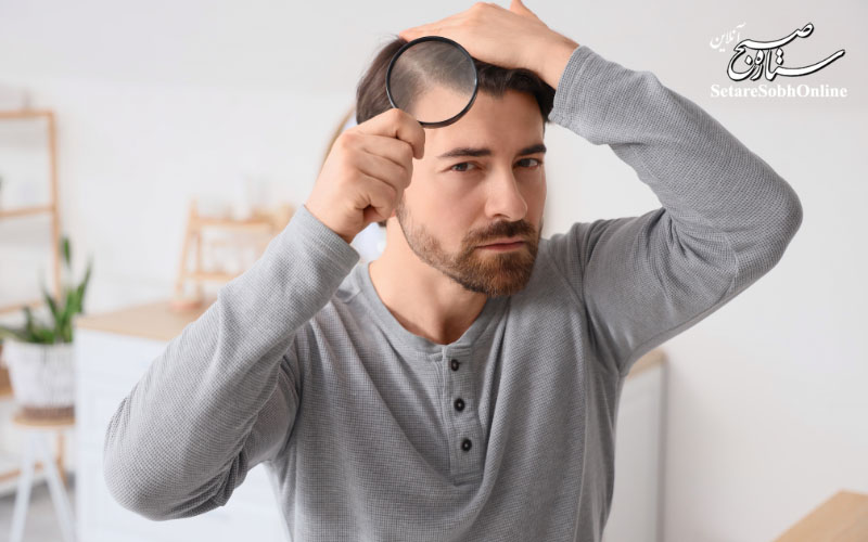 کمبود کدام ویتأمین باعث نازک شدن مو می‌شود؟ 