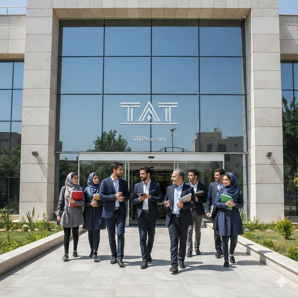 مؤسسه تات ( تدبیر آسان ترقی )