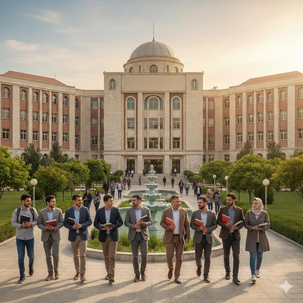 کارشناسی ارشد بدون کنکور