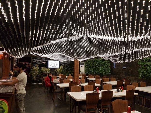 فست‌فود گابریک شیراز