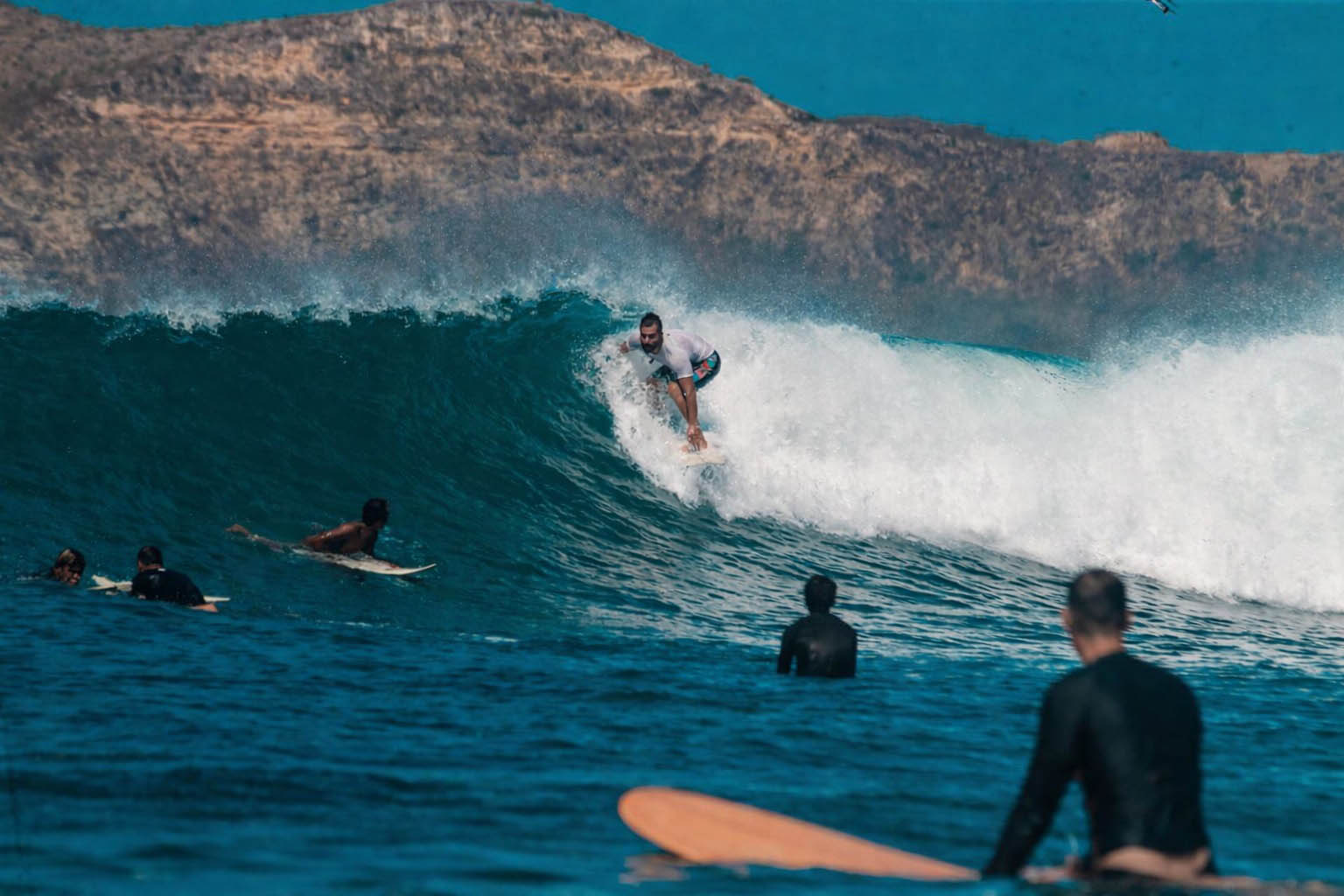 بازگشت آرش ساغری