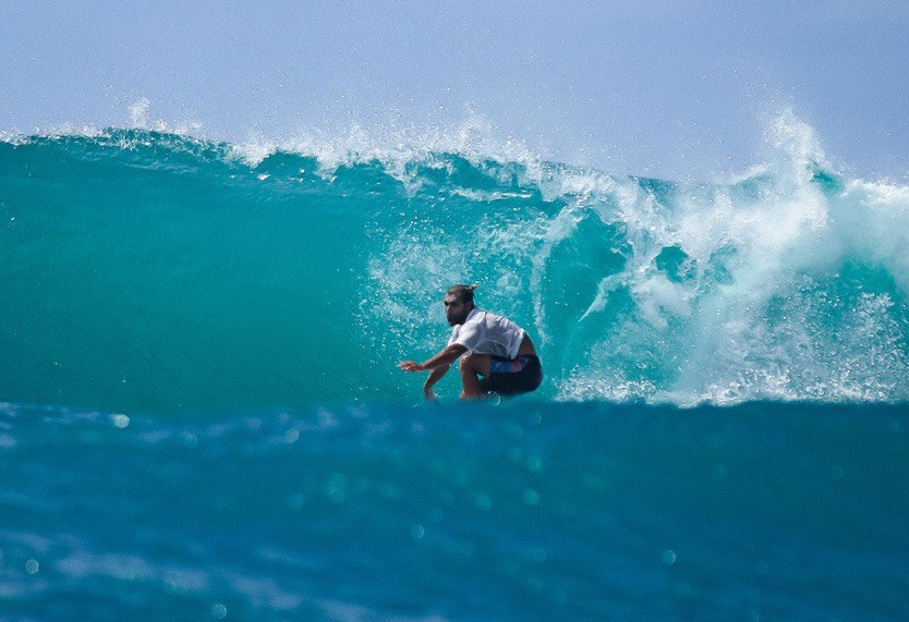 بازگشت آرش ساغری