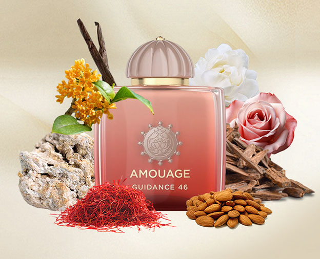 خرید عطر گایدنس 46