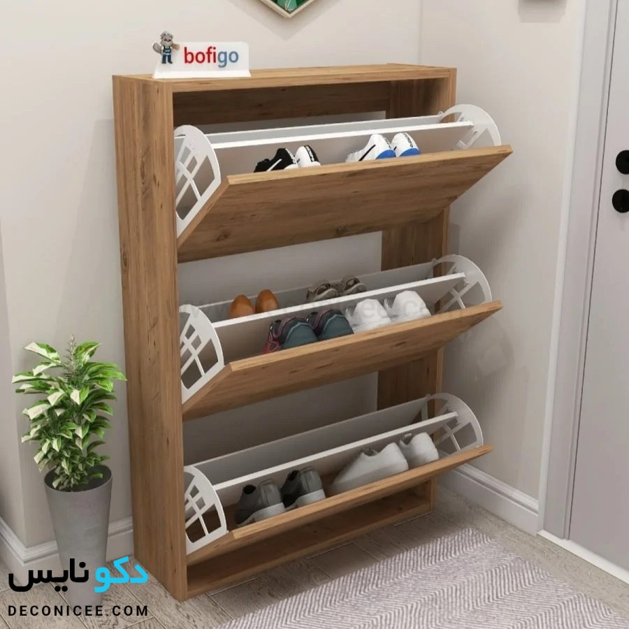 جاکفشی داشبوردی مدل JKD07