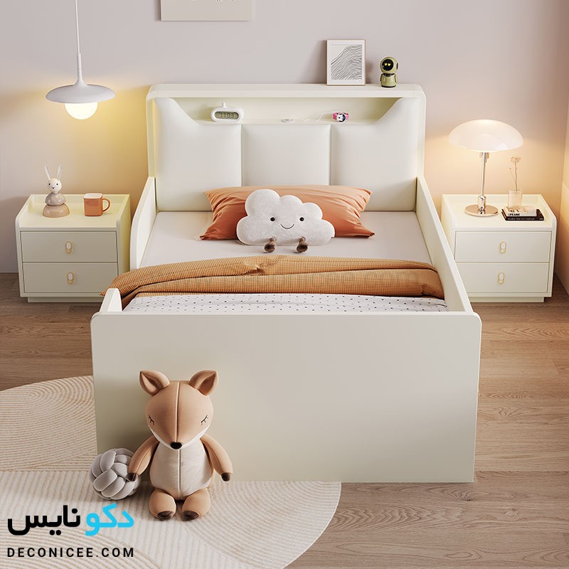 خرید تخت تک نفره ترند 2025
