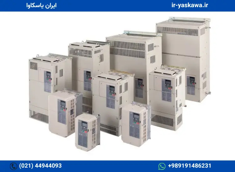 اینورتر V1000 یاسکاوا