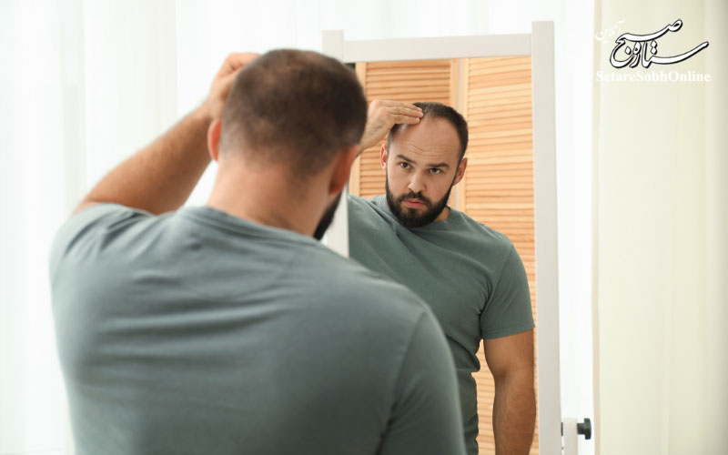 چگونه متوجه شویم علت نازک شدن مو کمبود ویتأمین است؟ 