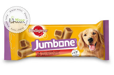 غذای تشویقی سگ