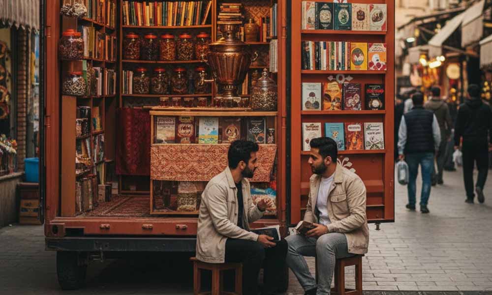 از کافه سیار تا فروشگاه پوشاک؛ چه کسانی خریداران اصلی هستند