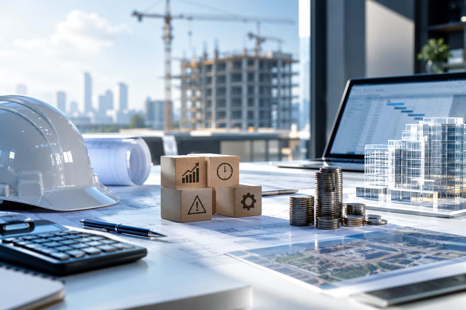 نقش یک نرم افزار مدیریت پروژه ساختمانی در کنترل هزینه های پروژه ساختمانی