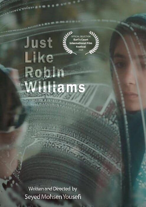 فیلم «Just Like Robin Williams