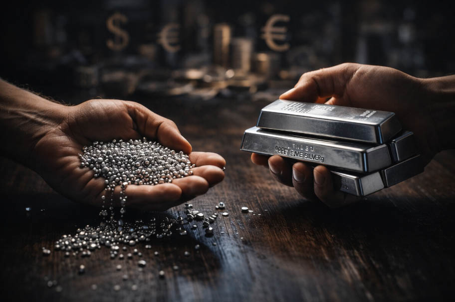 انس نقره چیست