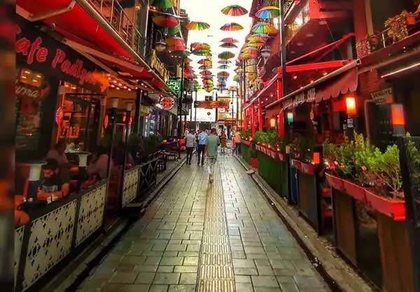 بازار وان ترکیه