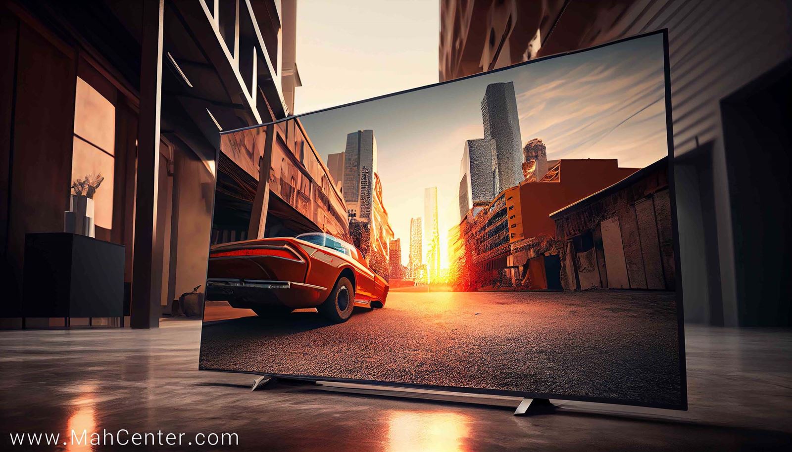 خرید تلویزیون از مه سنتر