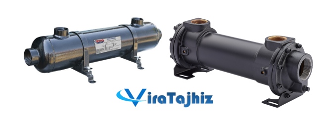 مبدل‌های حرارتی پوسته و لوله مخصوص خنک‌کاری روغن هیدرولیک؛ طراحی مهندسی‌شده با راندمان بالا و طول عمر زیاد، ساخت و تأمین توسط ویرا تجهیز صنعت.