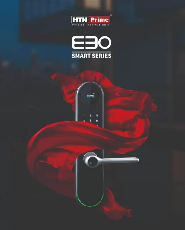 دستگیره هوشمند