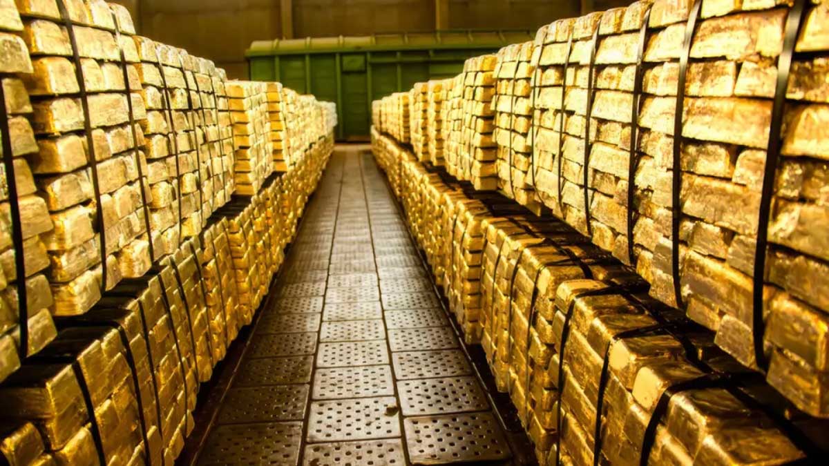 قیمت طلای آبشده