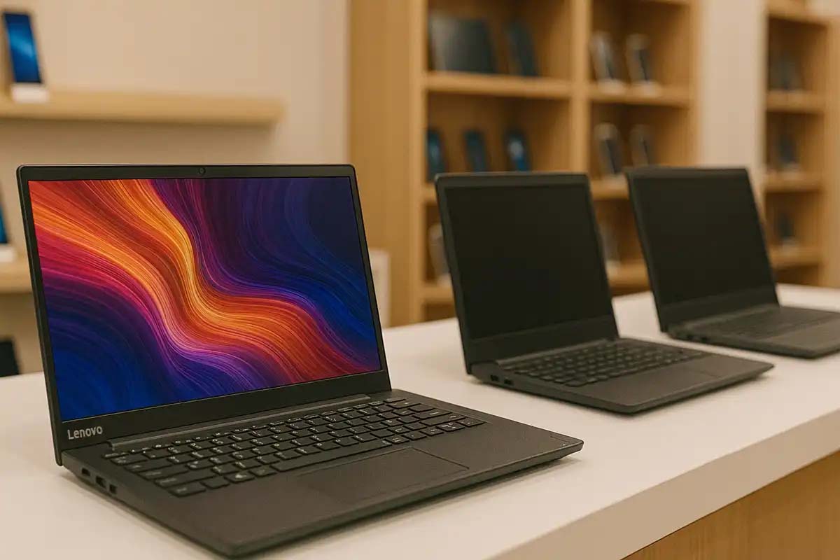 چرا نمایشگر لپ‌تاپ مهم‌ترین عامل در تجربه کاربری است؟