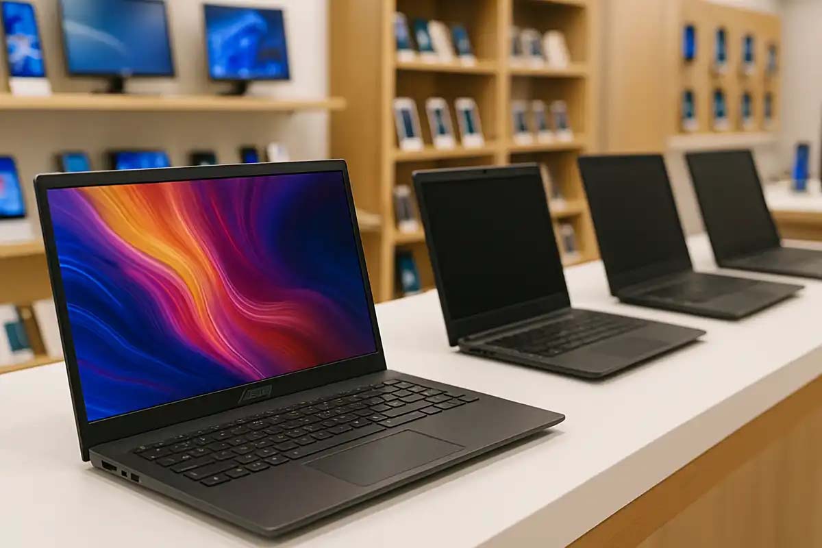 چطور مشخصات فنی واقعی می‌تواند معیار درست خرید لپ‌تاپ باشد؟