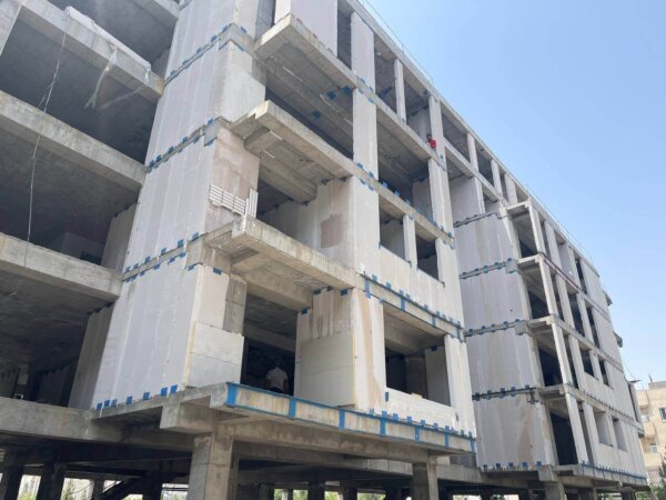 معرفی پانل مسلح