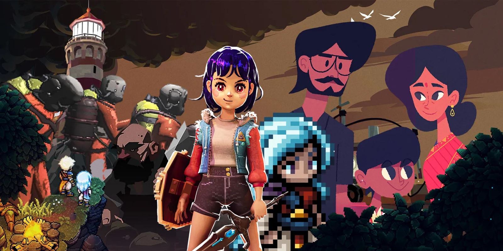 معیارهای انتخاب بهترین بازی دخترانه 2020