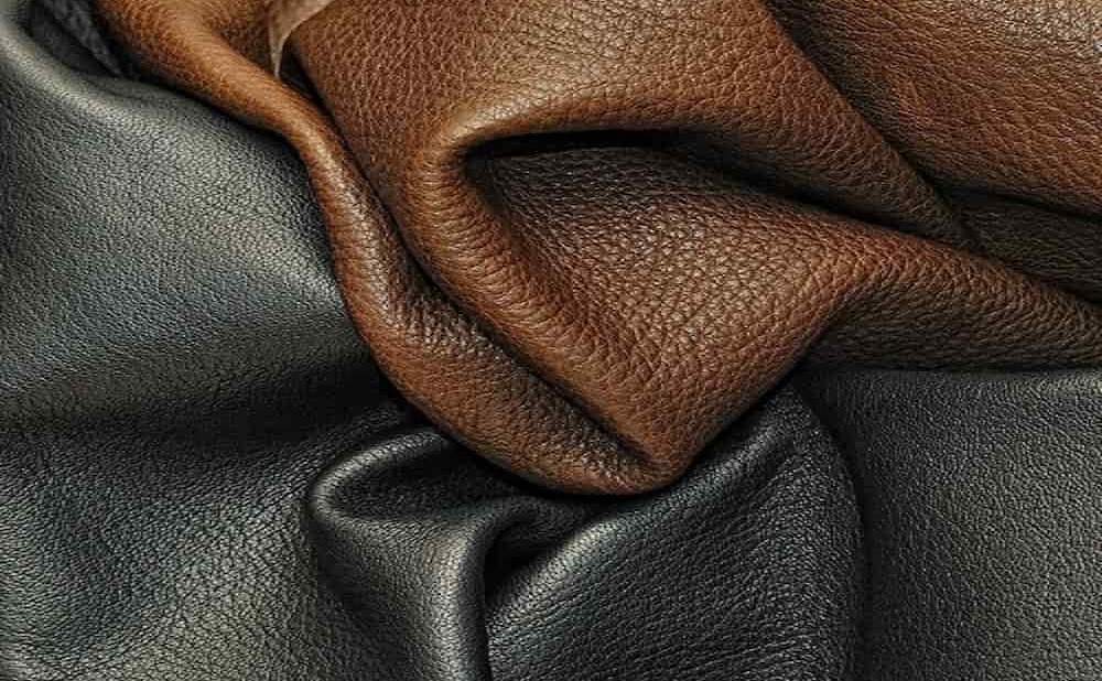چگونه چرم طبیعی را از چرم مصنوعی تشخیص دهیم؟