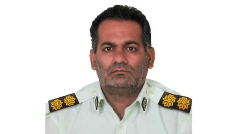 جان باختن یک مأمور پلیس در ملارد + عکس