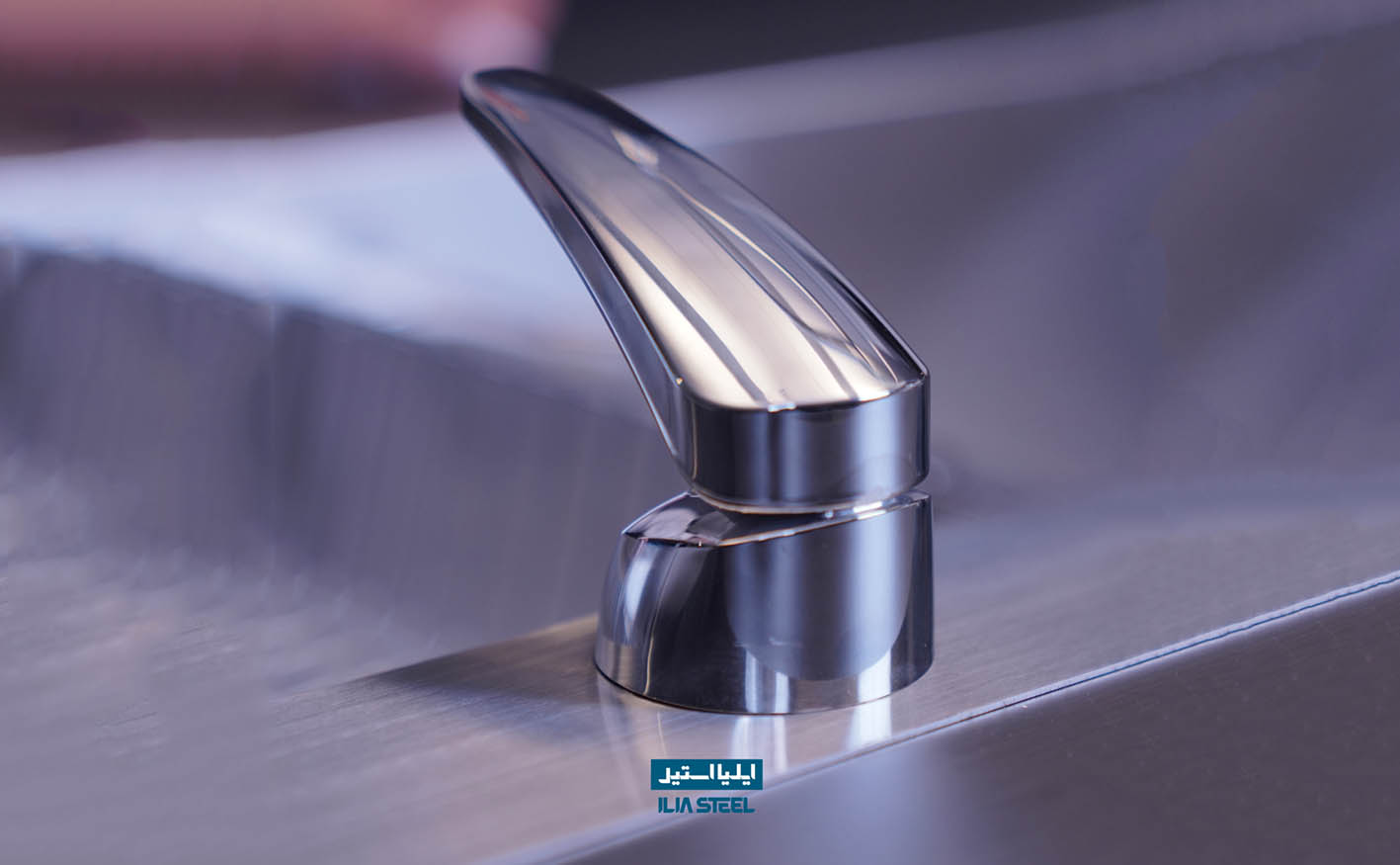 جا مایع استیل سینک 6030